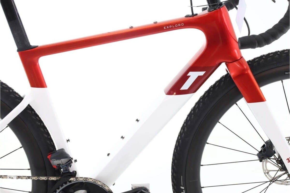 3T 3T Exploro Racemax AXS 12V 2022