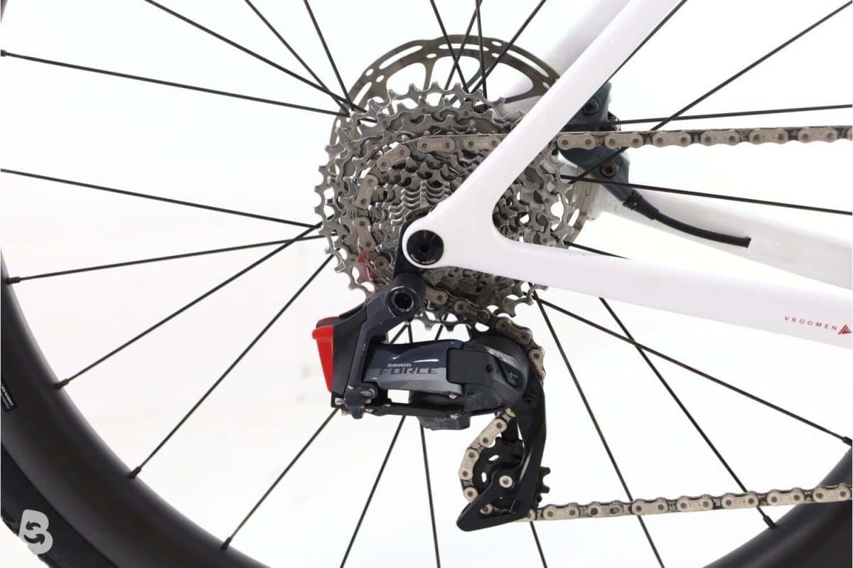 3T 3T Exploro Racemax AXS 12V 2022