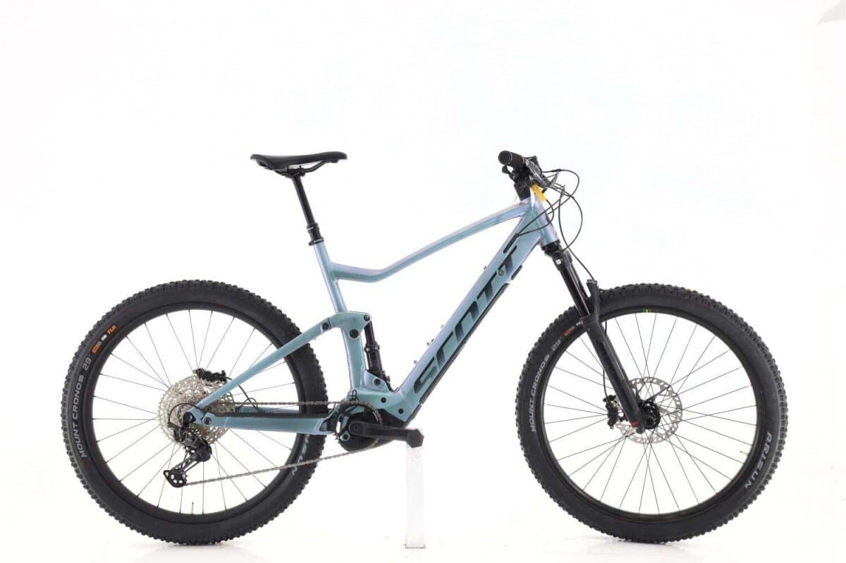 Scott Strike eRide 920 XT 2022