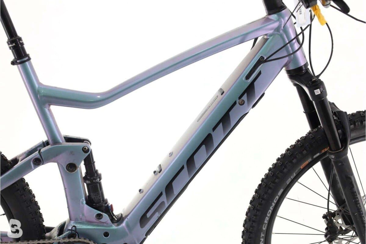 Scott Strike eRide 920 XT 2022