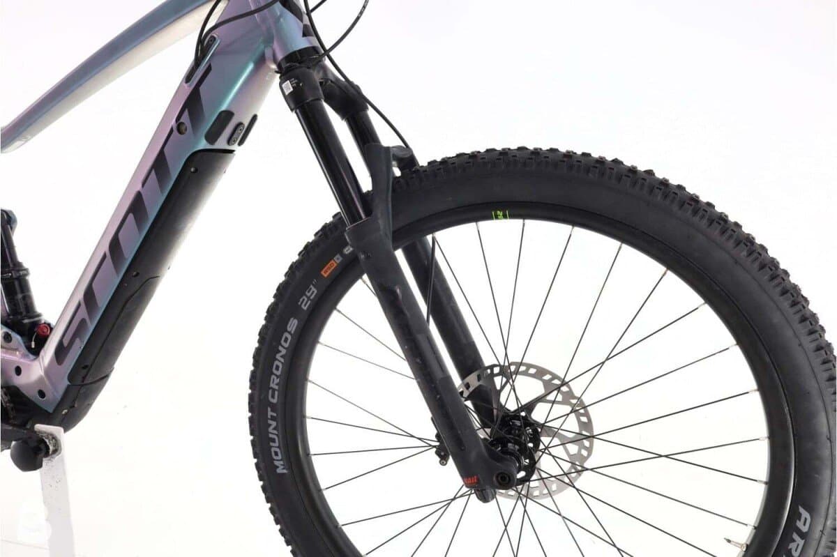 Scott Strike eRide 920 XT 2022