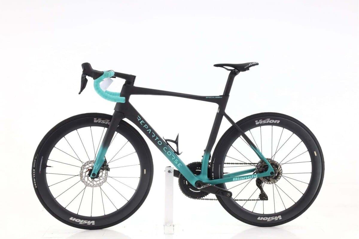 Bianchi Specialissima Arkea Team Di2 12V 2025