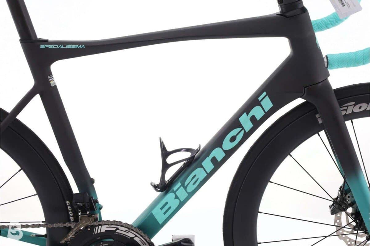 Bianchi Specialissima Arkea Team Di2 12V 2025