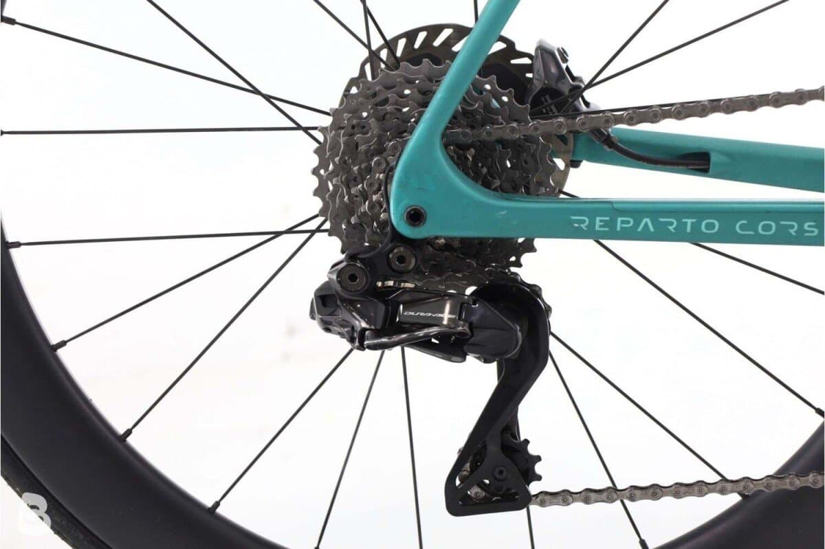 Bianchi Specialissima Arkea Team Di2 12V 2025