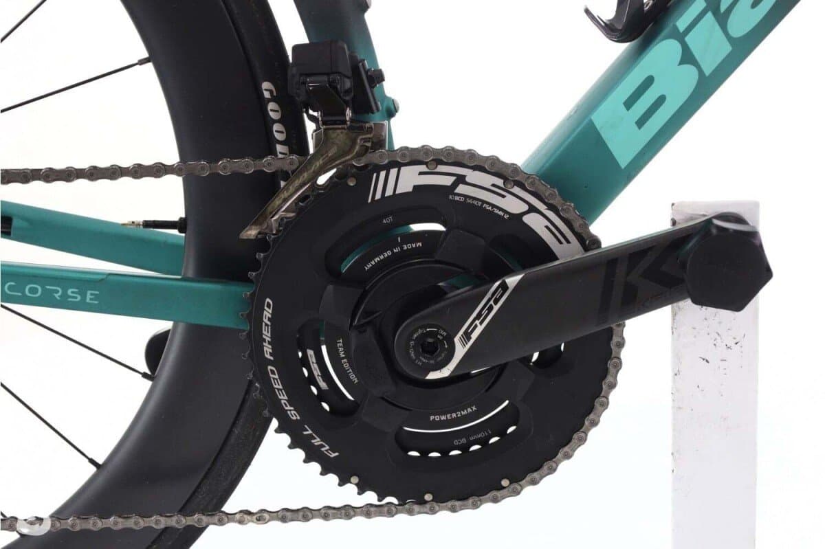 Bianchi Specialissima Arkea Team Di2 12V 2025