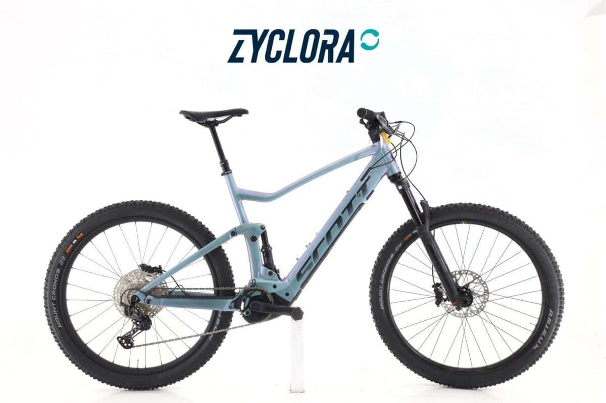 Scott Strike eRide 920 XT 2022