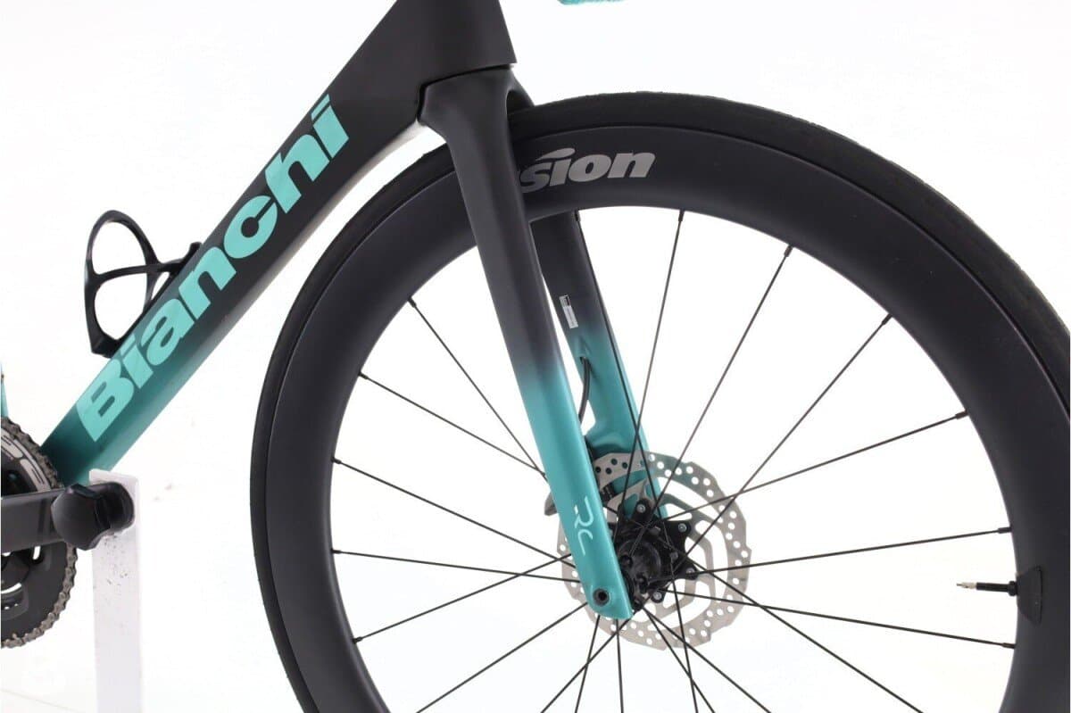 Bianchi Specialissima Arkea Team Di2 12V 2025