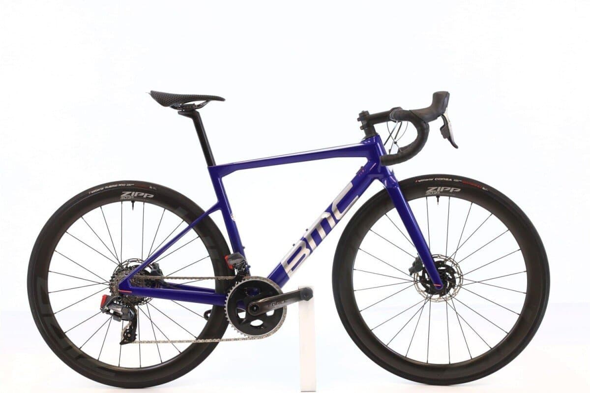 BMC Teammachine SLR Four AXS 12V 2023