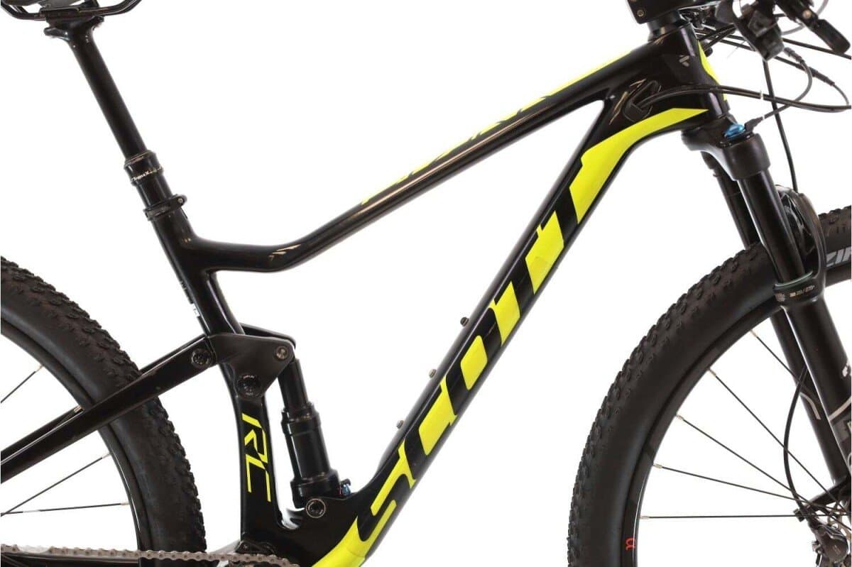 Scott Spark RC 900 World Cup XT 2020