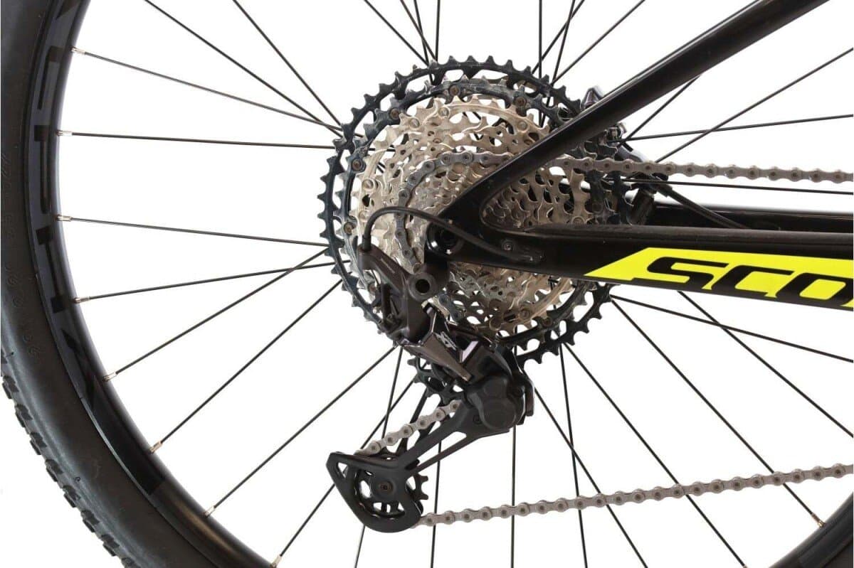 Scott Spark RC 900 World Cup XT 2020