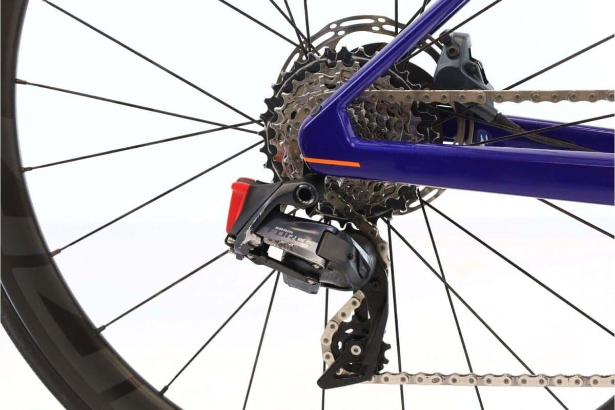 BMC Teammachine SLR Four AXS 12V 2023