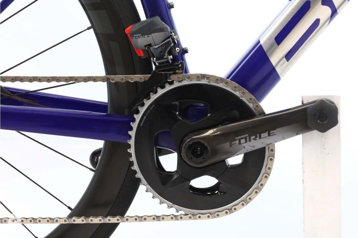 BMC Teammachine SLR Four AXS 12V 2023