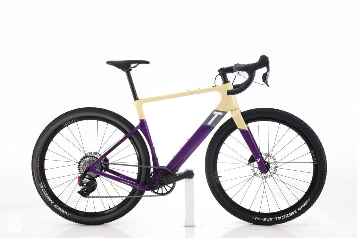 3T 3T Exploro Ultra AXS 12V 2022