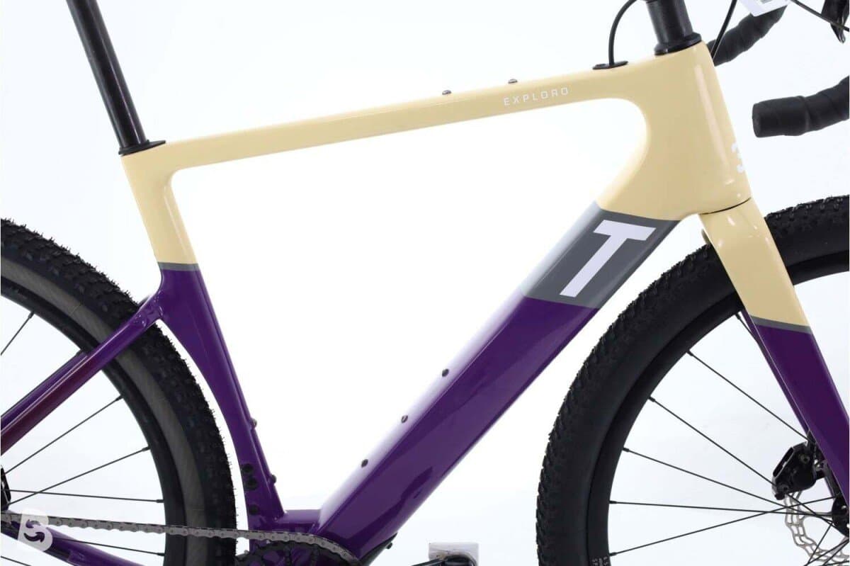 3T 3T Exploro Ultra AXS 12V 2022