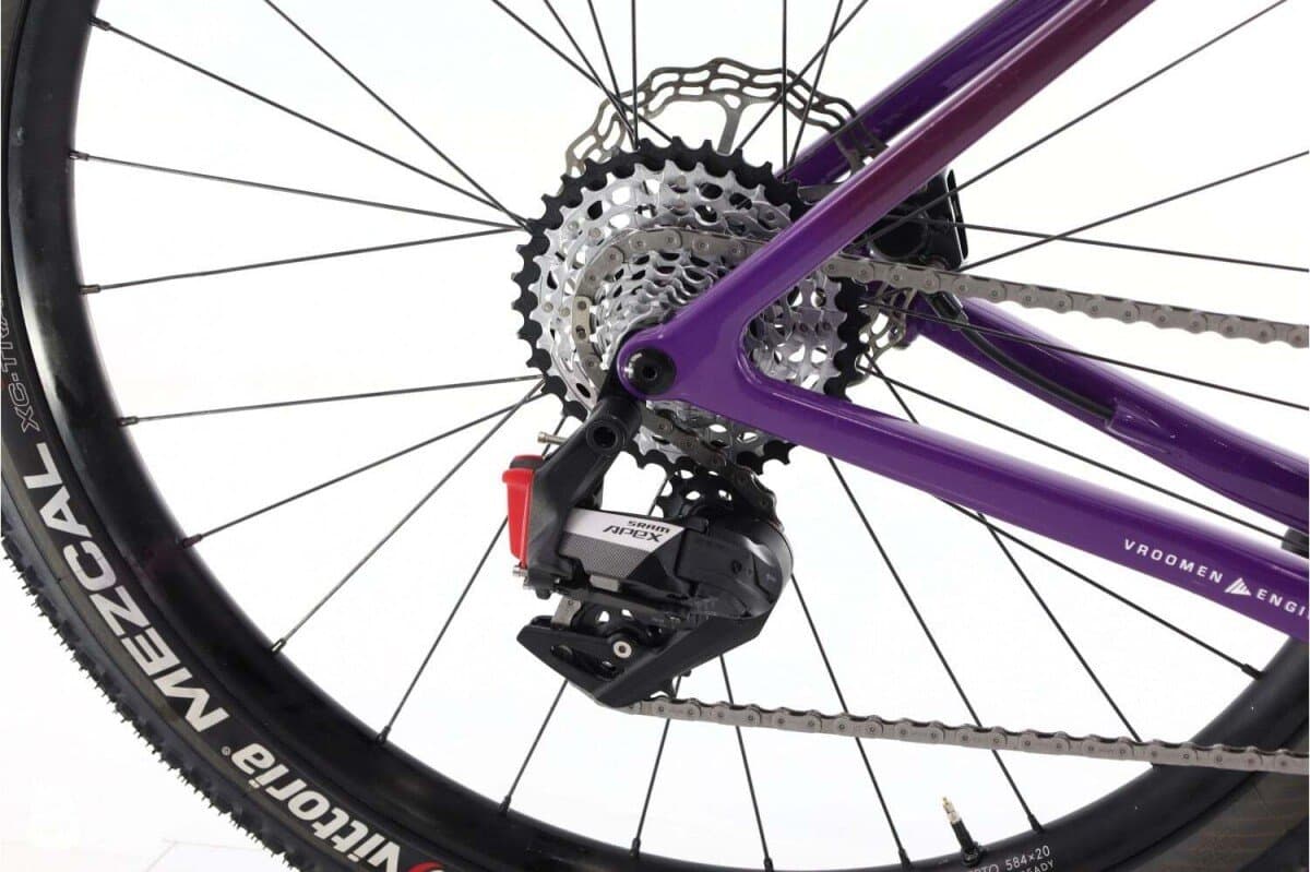 3T 3T Exploro Ultra AXS 12V 2022