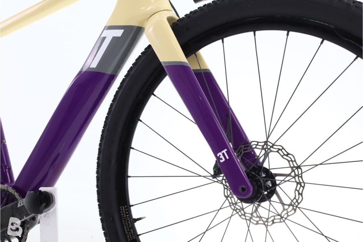 3T 3T Exploro Ultra AXS 12V 2022