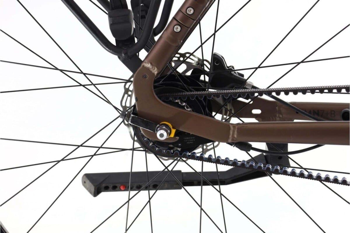 Qwic Qwic Premium iMN7 + Belt 2022