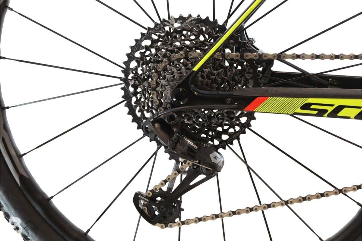 Scott Scale 930 GX 2018
