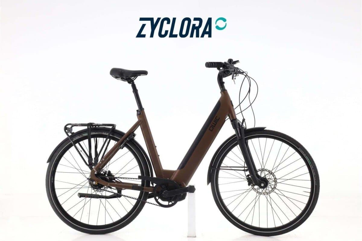 Qwic Qwic Premium iMN7 + Belt 2022