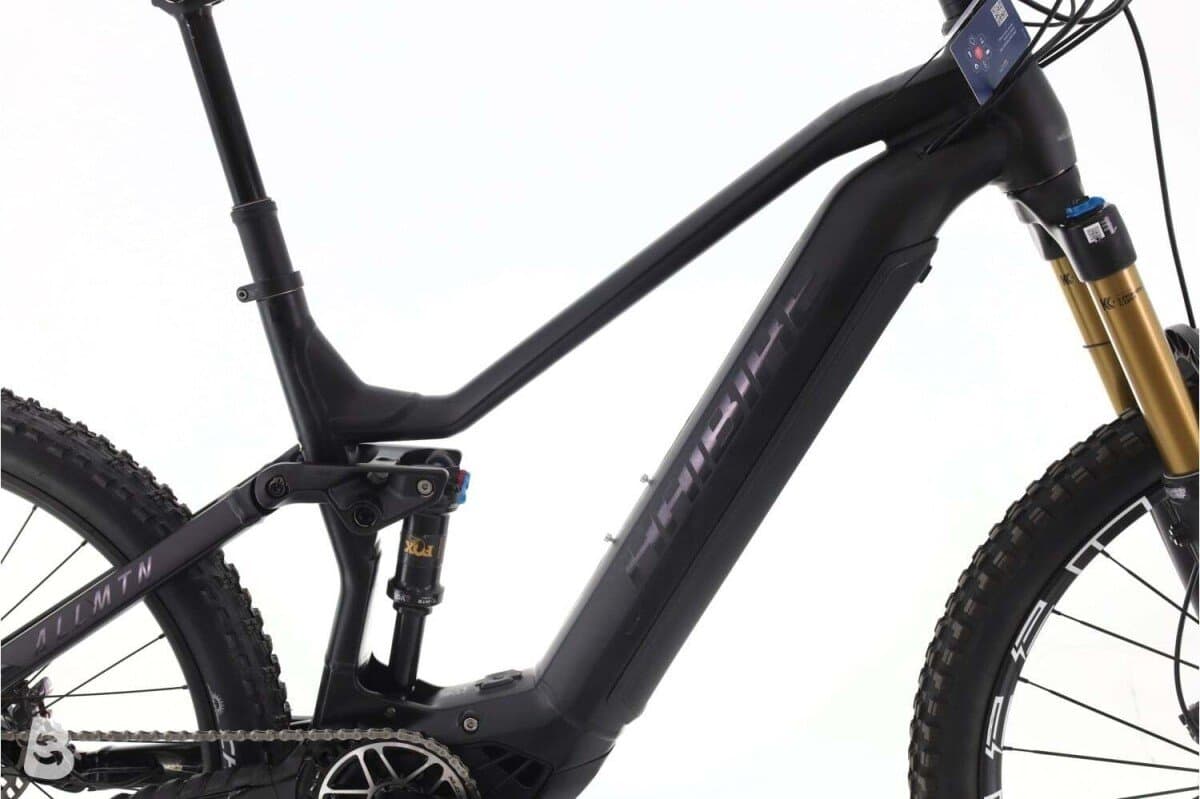 Haibike AllMtn 7 XT 2022