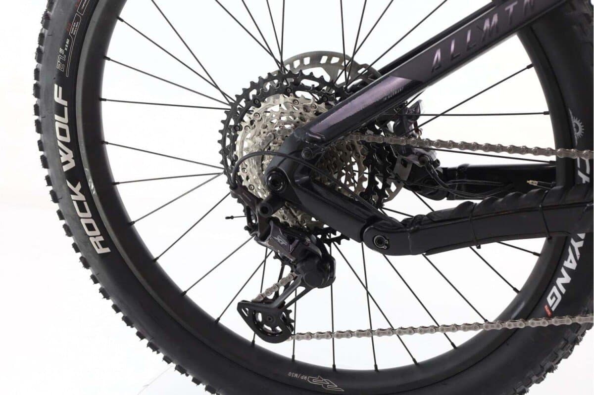 Haibike AllMtn 7 XT 2022