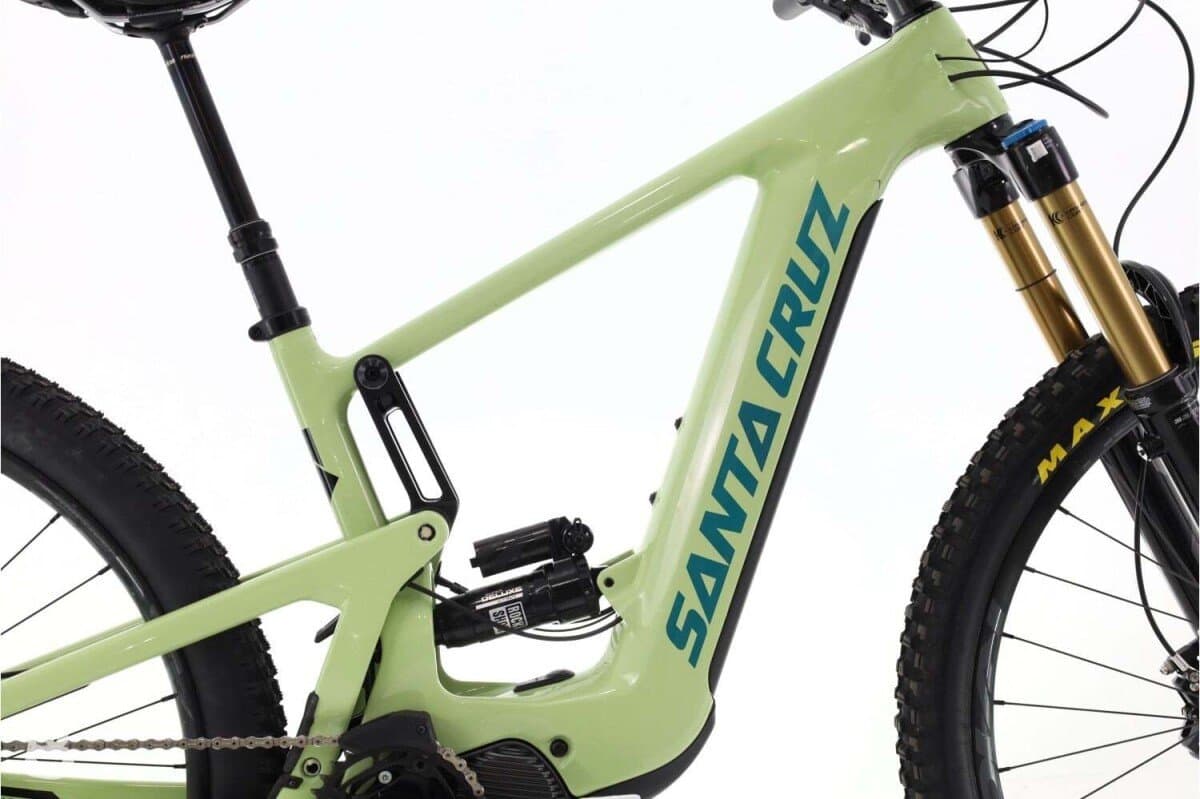 Santa Cruz Santa Cruz Heckler C X01 2023