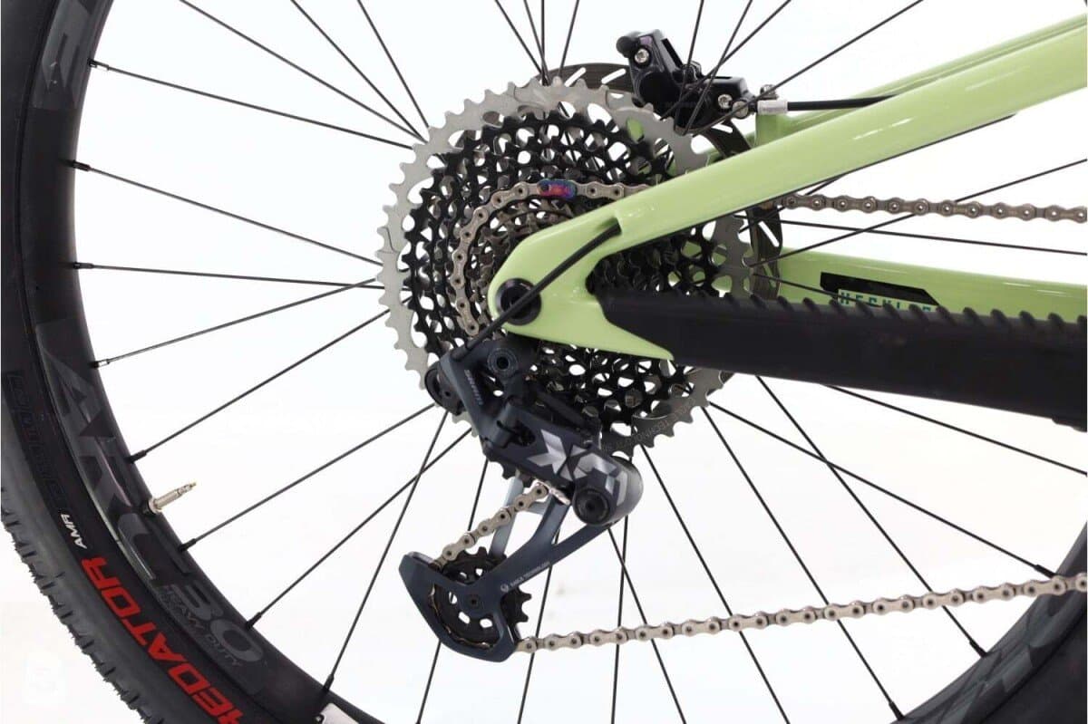 Santa Cruz Santa Cruz Heckler C X01 2023
