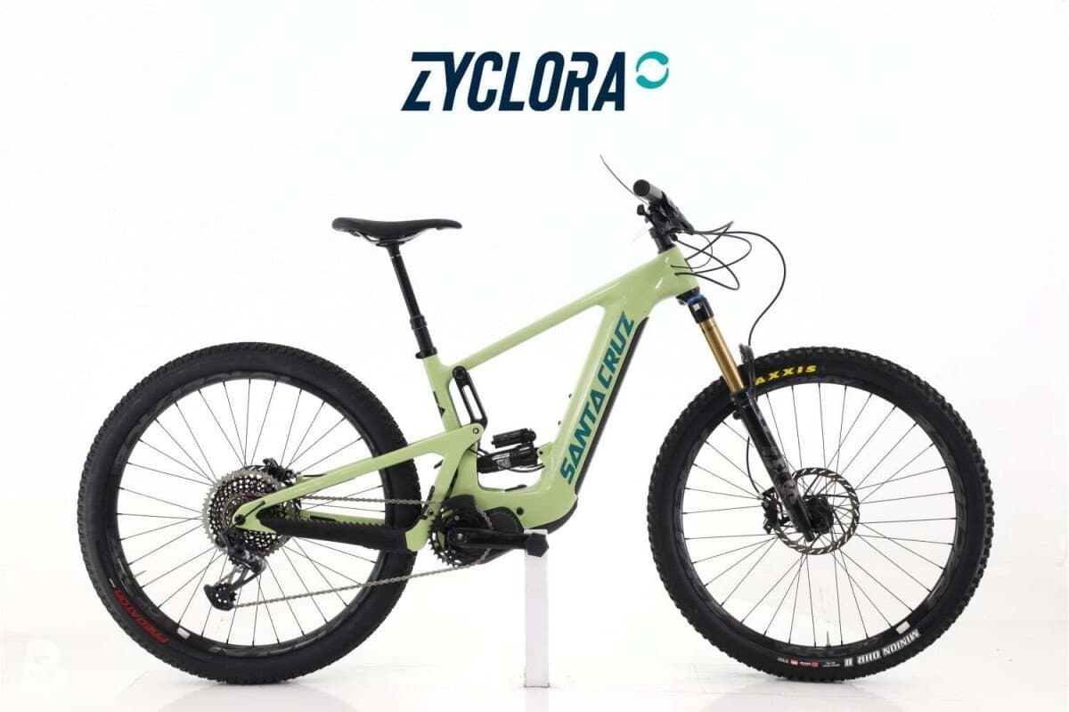 Santa Cruz Santa Cruz Heckler C X01 2023