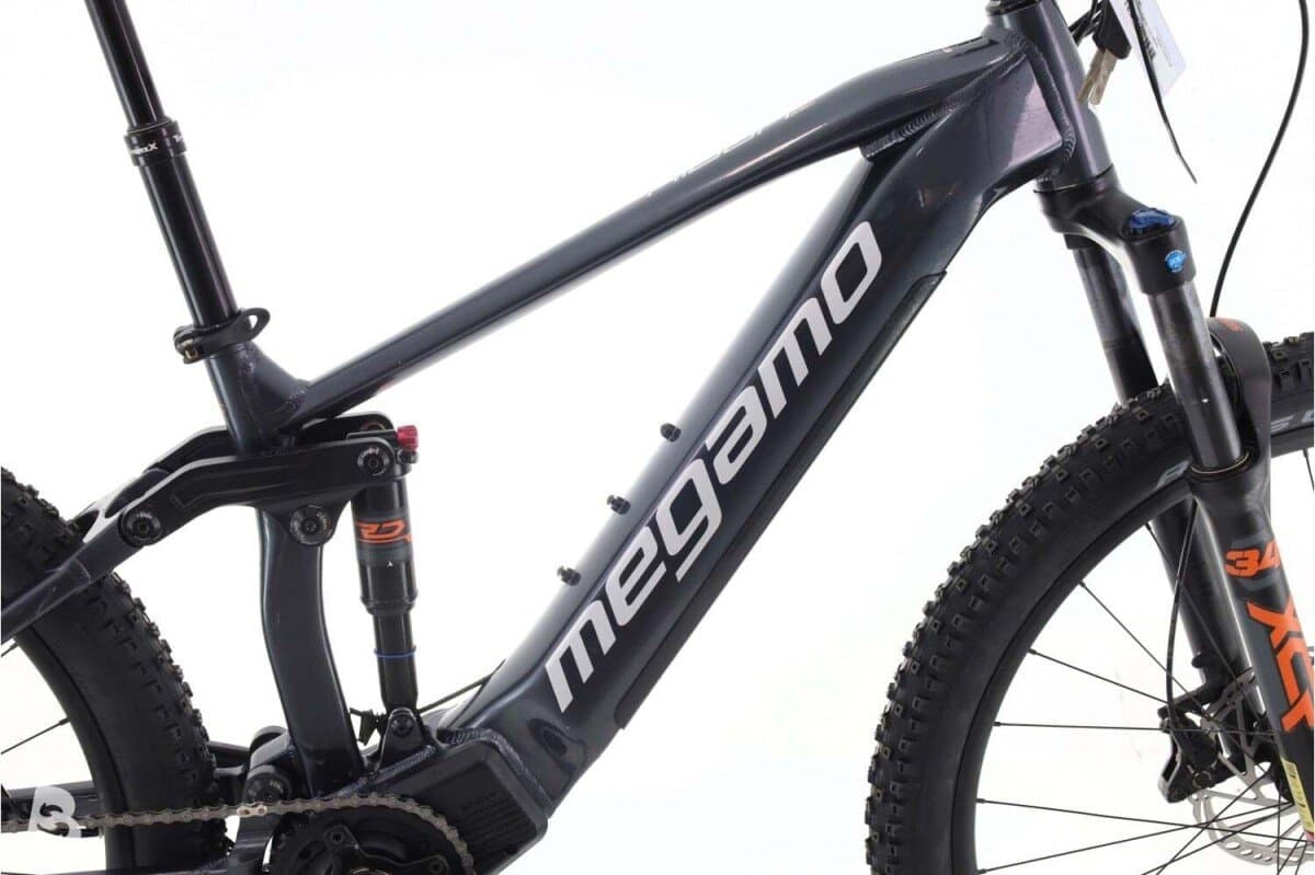 Megamo Ridon FS 630 2024