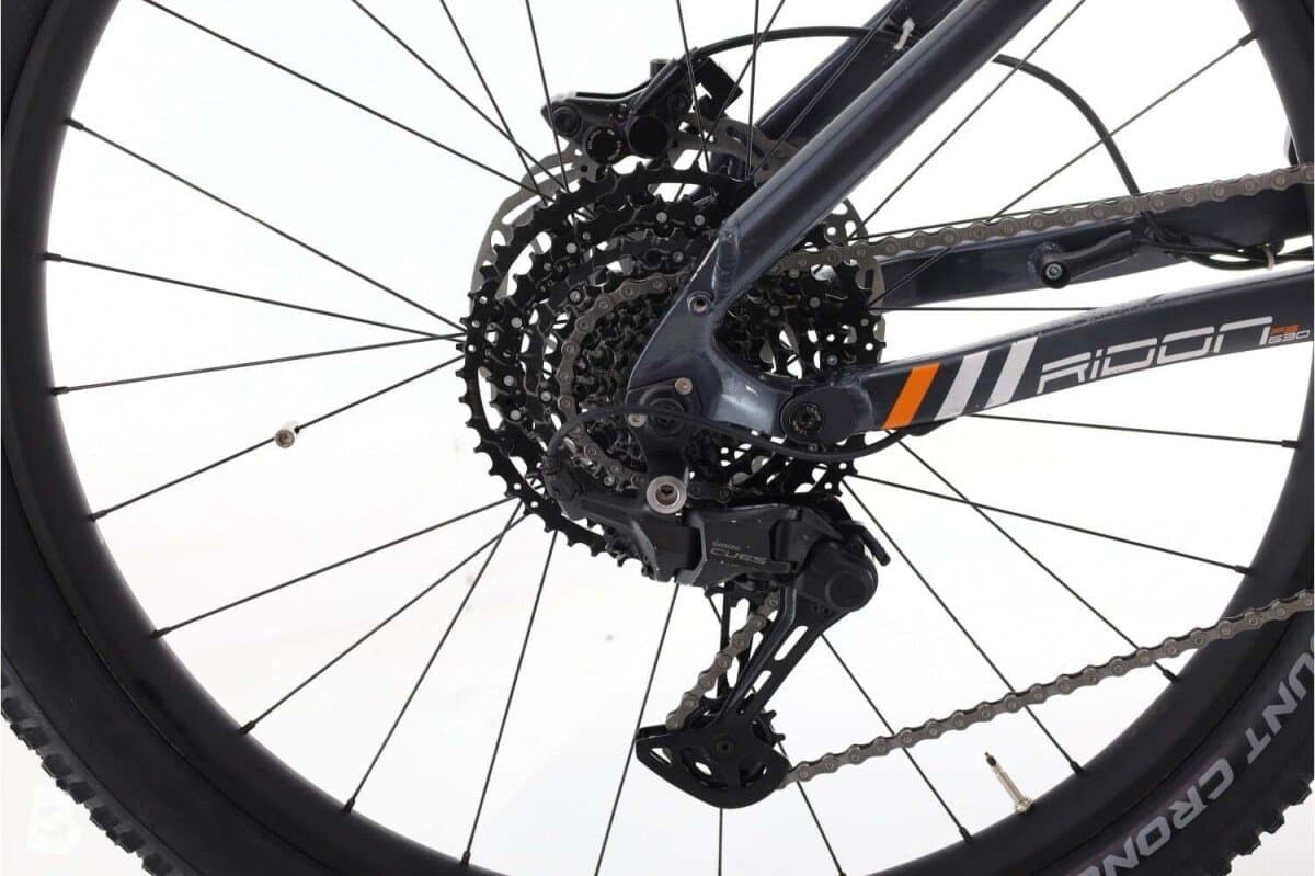 Megamo Ridon FS 630 2024