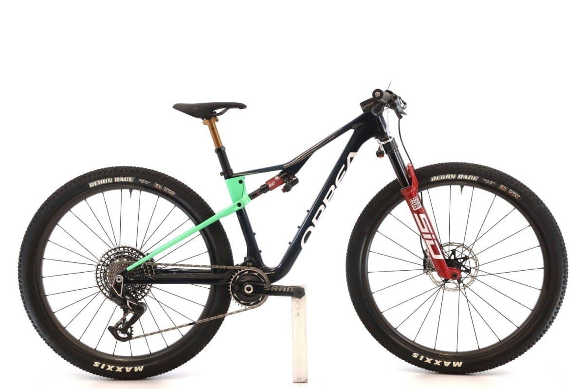 Orbea Oiz M-LTD Flight Attendant XX AXS 2025