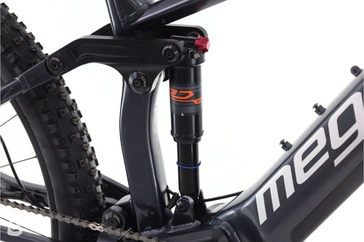 Megamo Ridon FS 630 2024