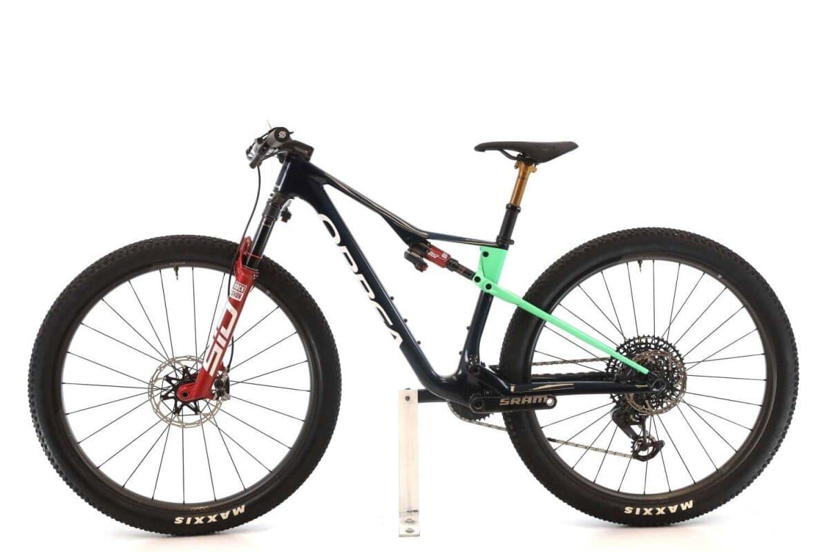 Orbea Oiz M-LTD Flight Attendant XX AXS 2025