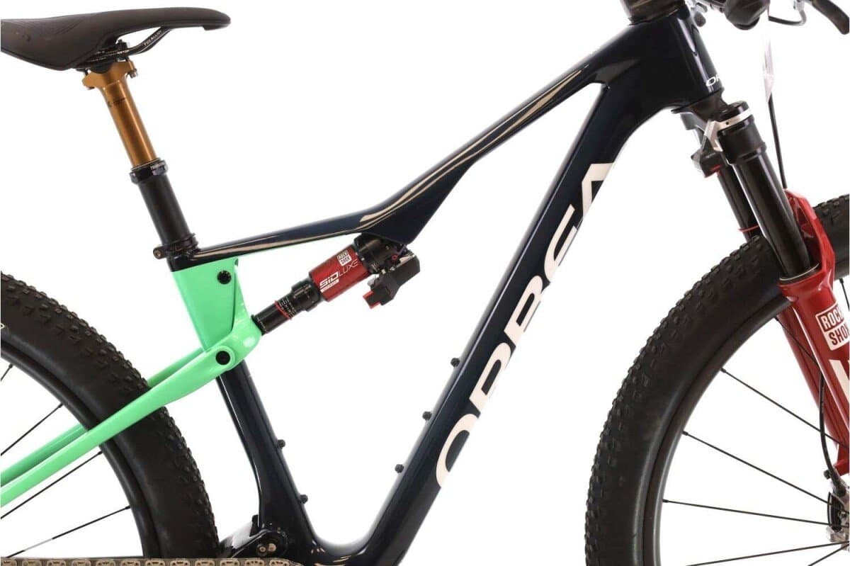 Orbea Oiz M-LTD Flight Attendant XX AXS 2025