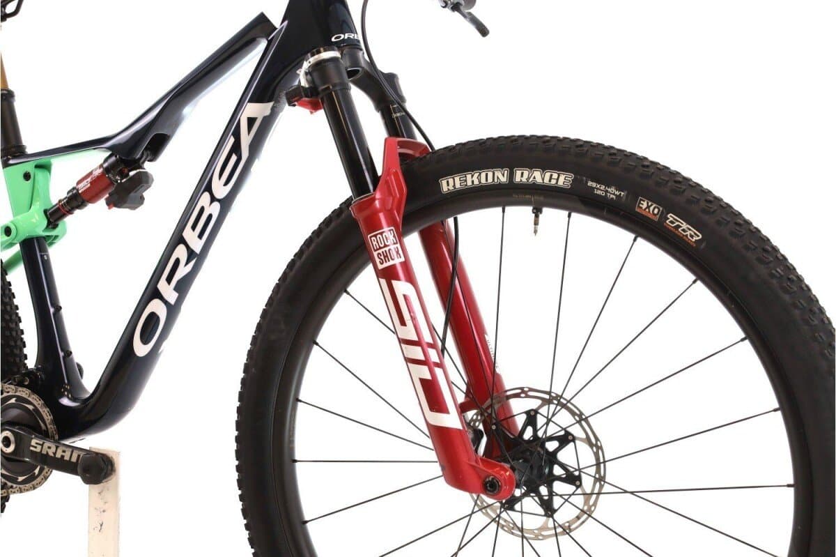 Orbea Oiz M-LTD Flight Attendant XX AXS 2025