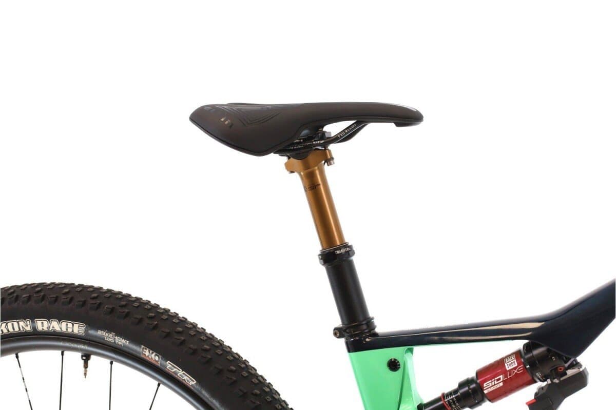 Orbea Oiz M-LTD Flight Attendant XX AXS 2025