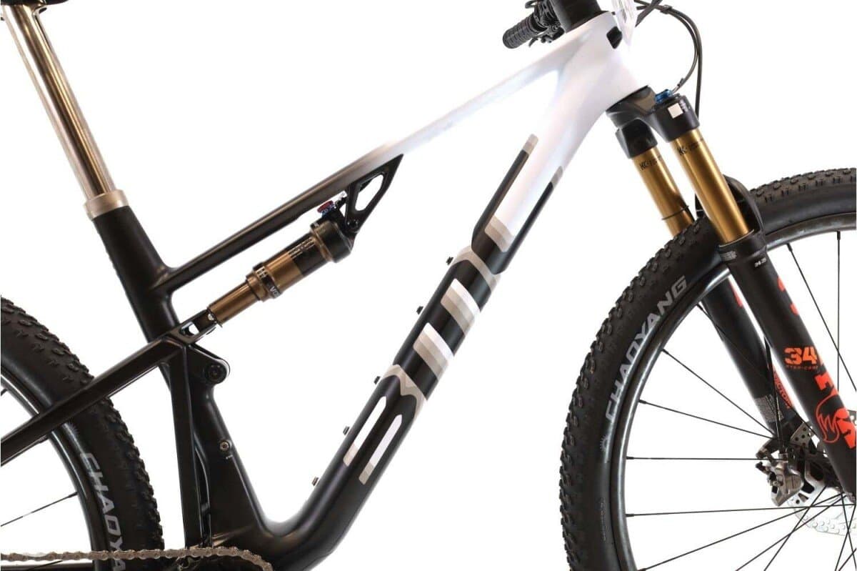 BMC Fourstroke 01 XX1 AXS 2025