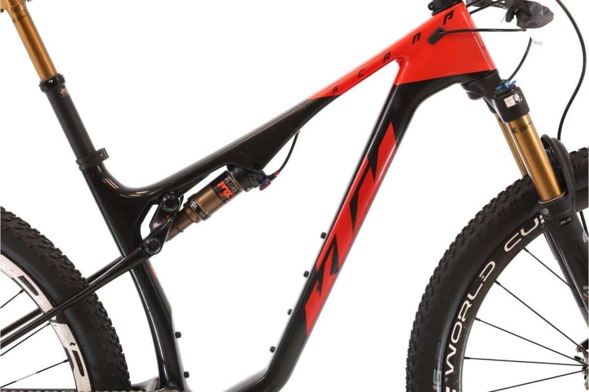 KTM Scarp Exonic XX1 AXS 2022
