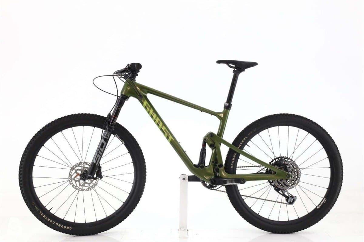 Ghost Lector FS Universal X01 2025