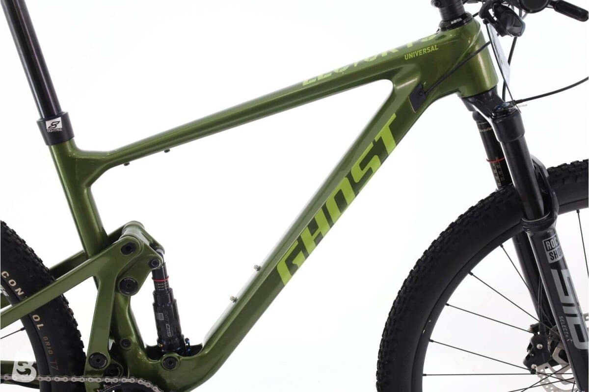 Ghost Lector FS Universal X01 2025