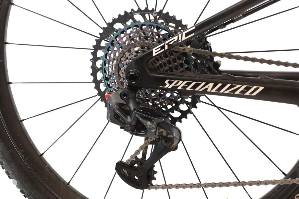 Specialized Epic S-Works XX1 AXS 2024