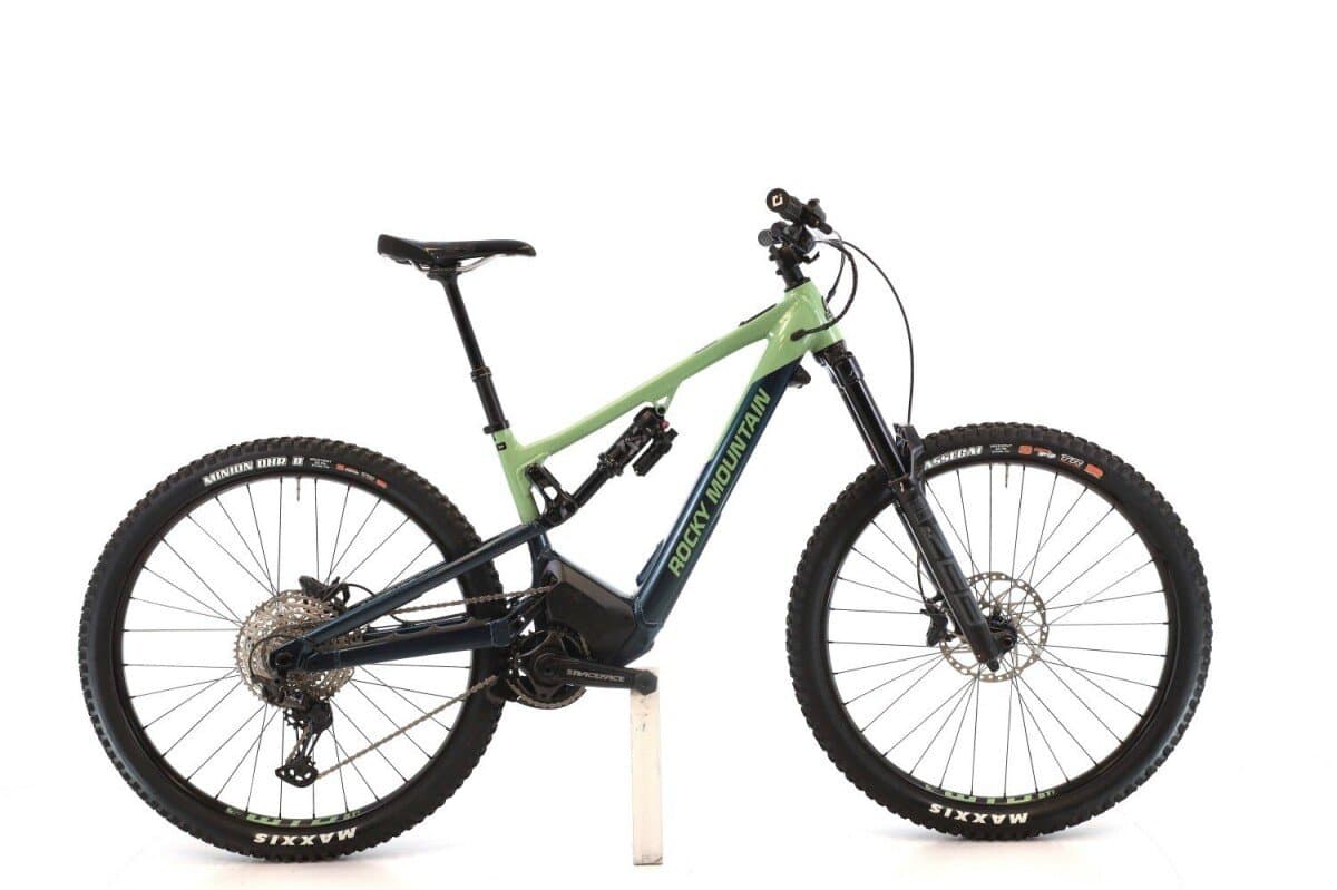 Rocky Mountain Rocky Mountain Altitude Powerplay Alloy 50 XT 2024
