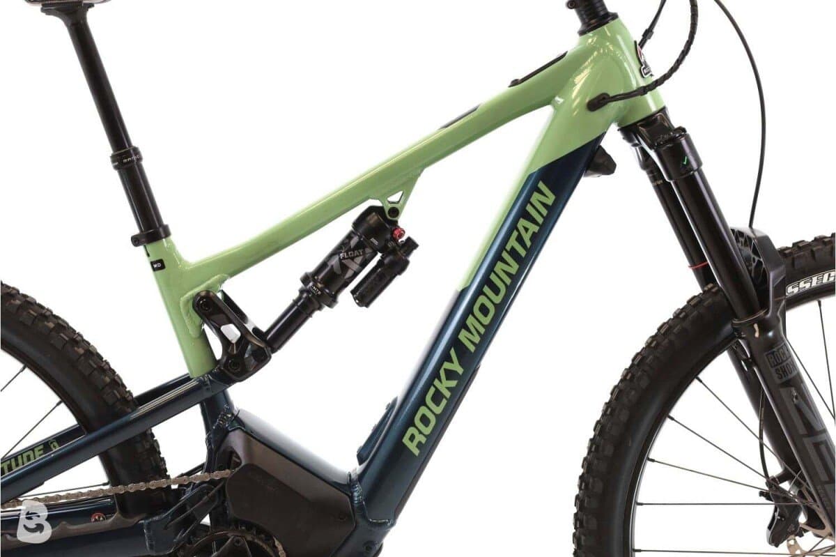 Rocky Mountain Rocky Mountain Altitude Powerplay Alloy 50 XT 2024