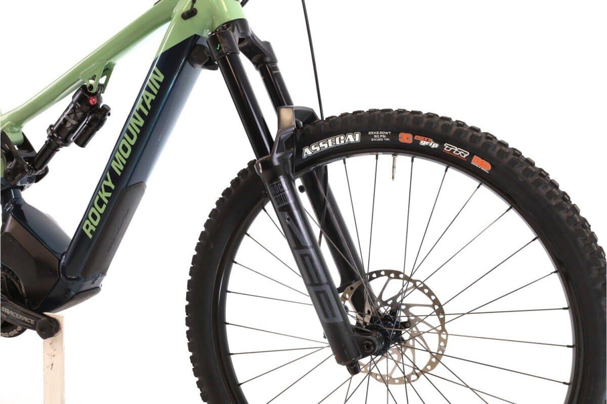 Rocky Mountain Rocky Mountain Altitude Powerplay Alloy 50 XT 2024