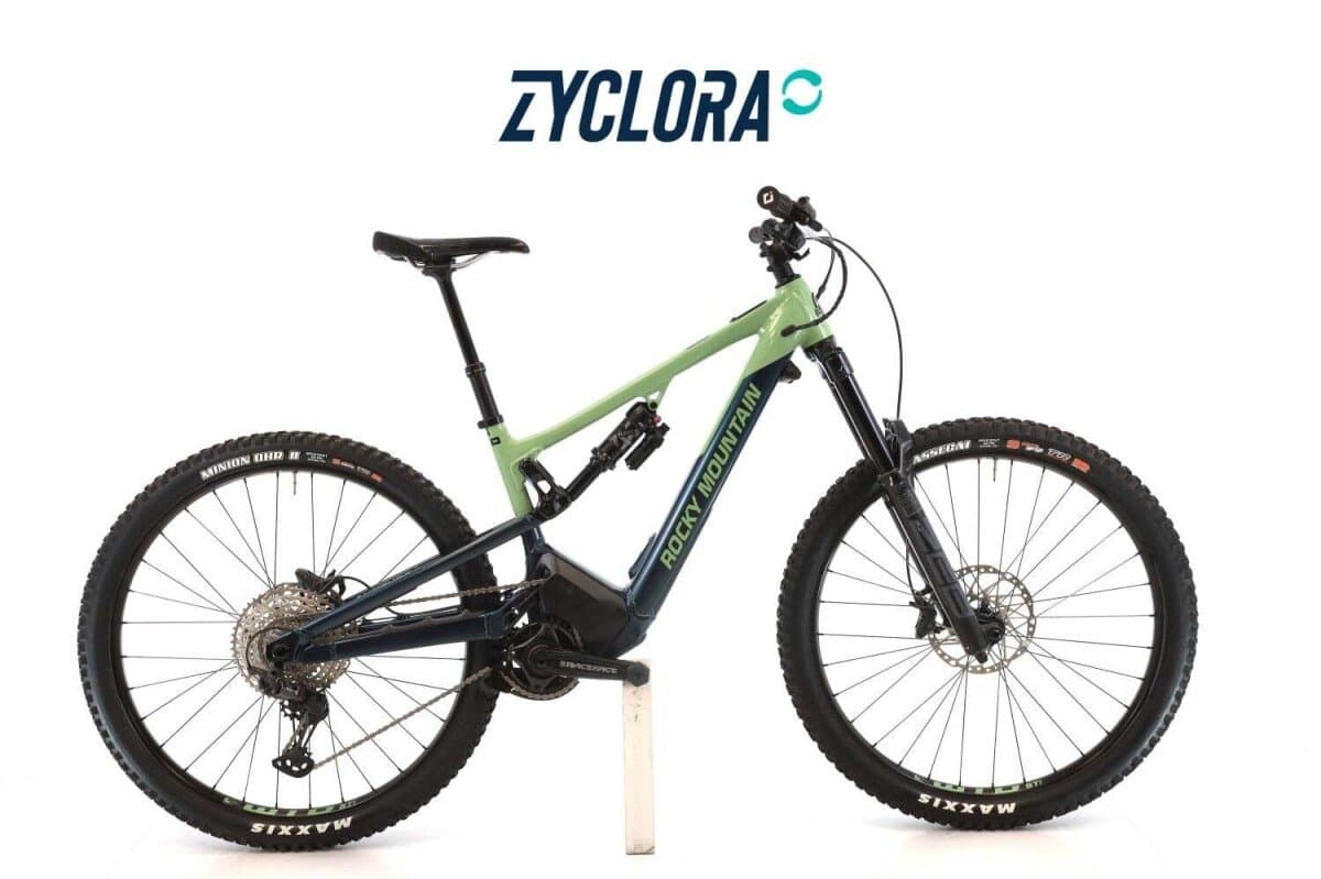 Rocky Mountain Rocky Mountain Altitude Powerplay Alloy 50 XT 2024