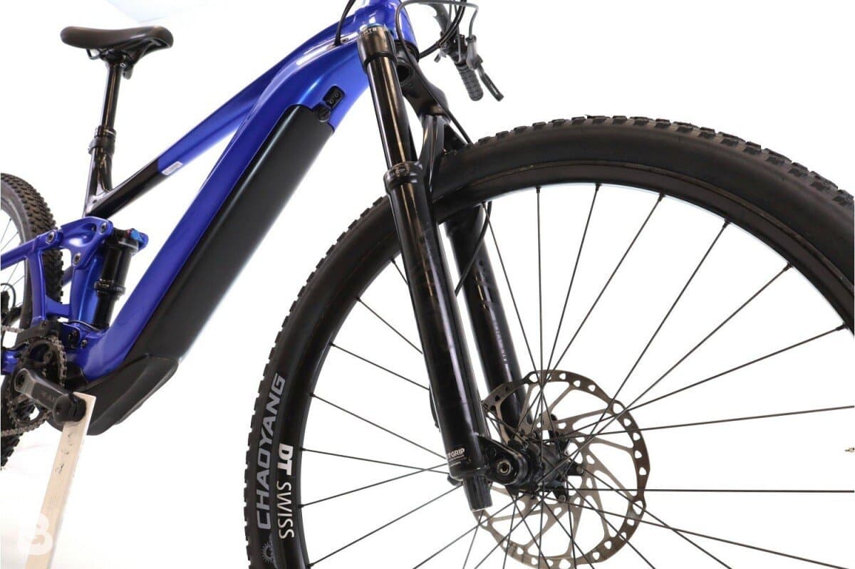 Giant Trance E+ Pro 2 XT 2021
