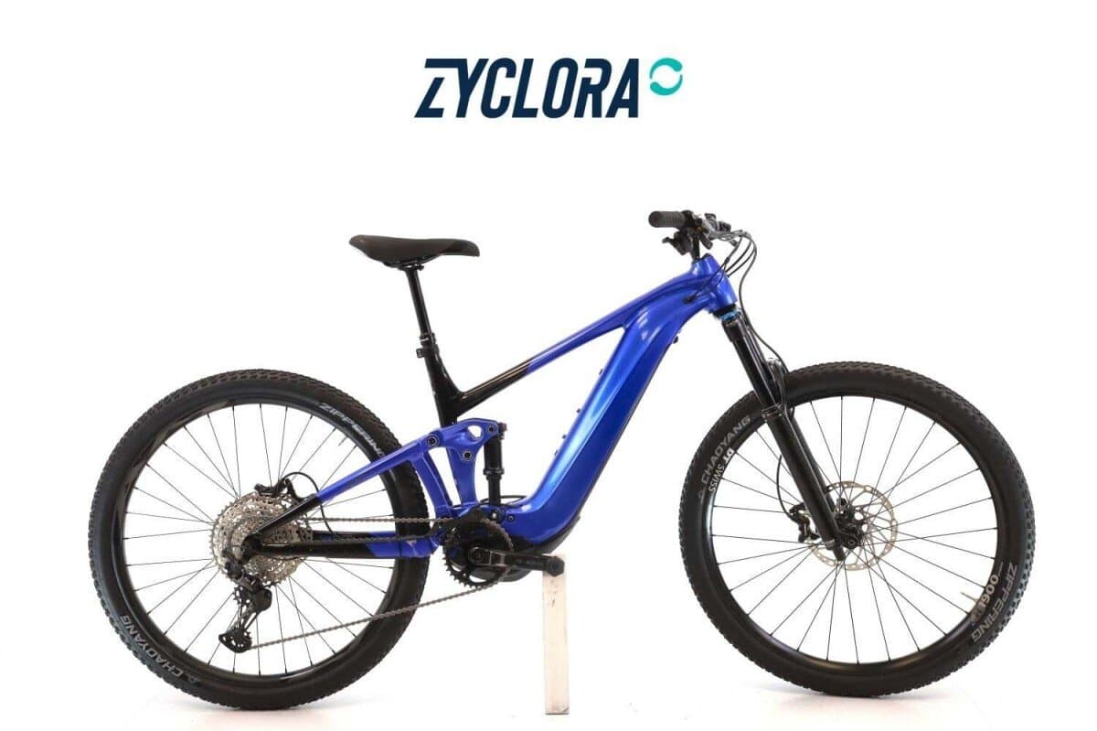 Giant Trance E+ Pro 2 XT 2021