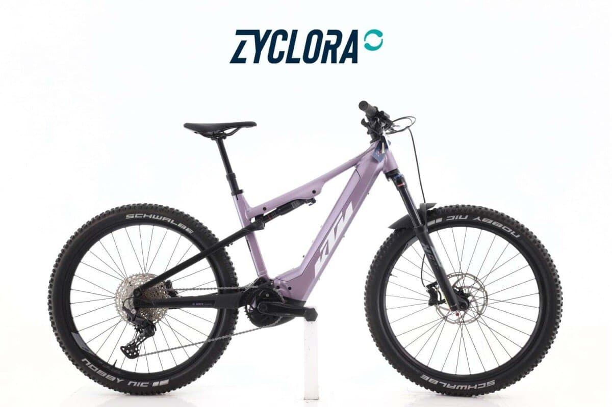 KTM Macina Lycam 772 2023