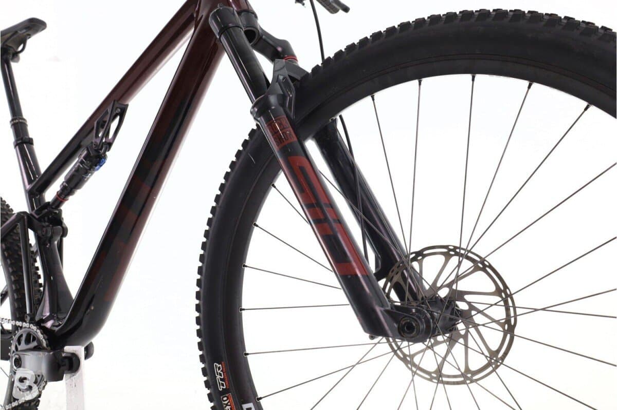 BMC Fourstroke LTOne GX 2024
