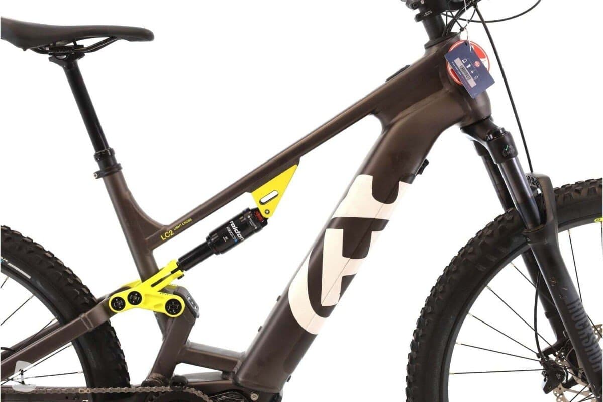 Husqvarna E-Bicycles Husqvarna Light Cross LC2 2023